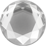 Zahnschmuck-Stein im Brillantschliff